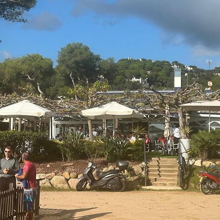 Canyelles Bbq Apartment Lloret de Mar Exteriör bild