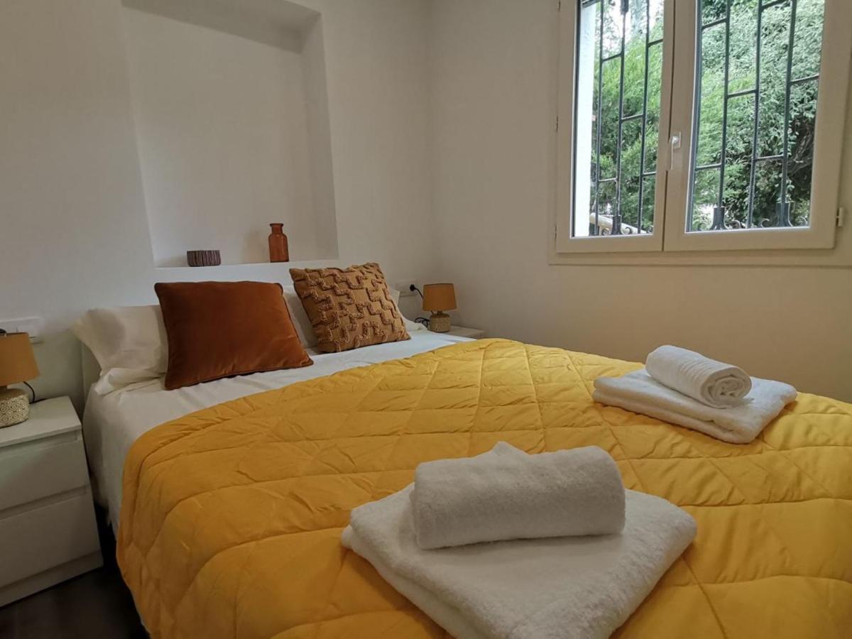 Canyelles Bbq Apartment Lloret de Mar Exteriör bild