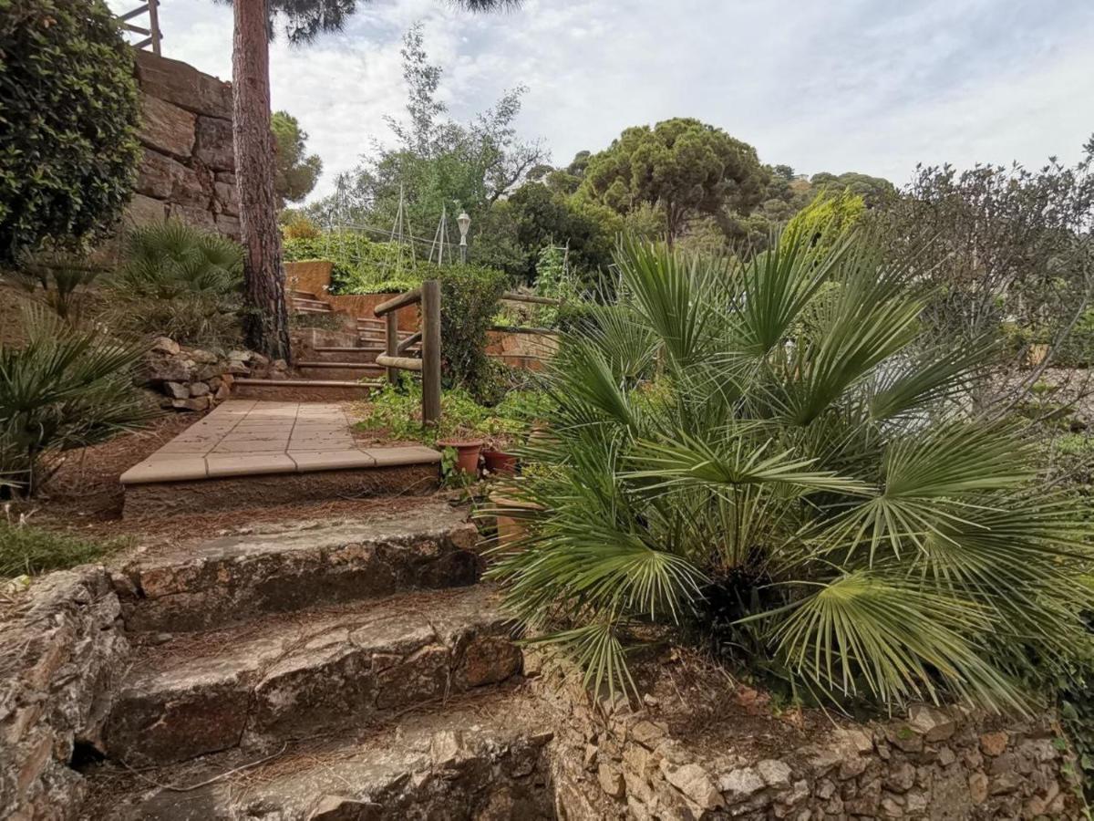 Canyelles Bbq Apartment Lloret de Mar Exteriör bild