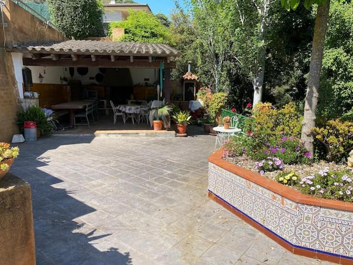 Canyelles Bbq Apartment Lloret de Mar Exteriör bild