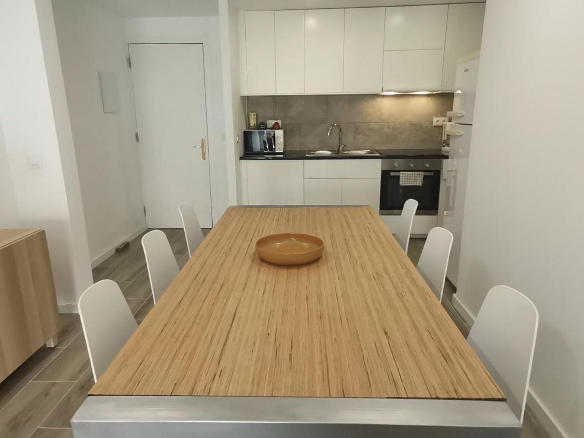 Canyelles Bbq Apartment Lloret de Mar Exteriör bild
