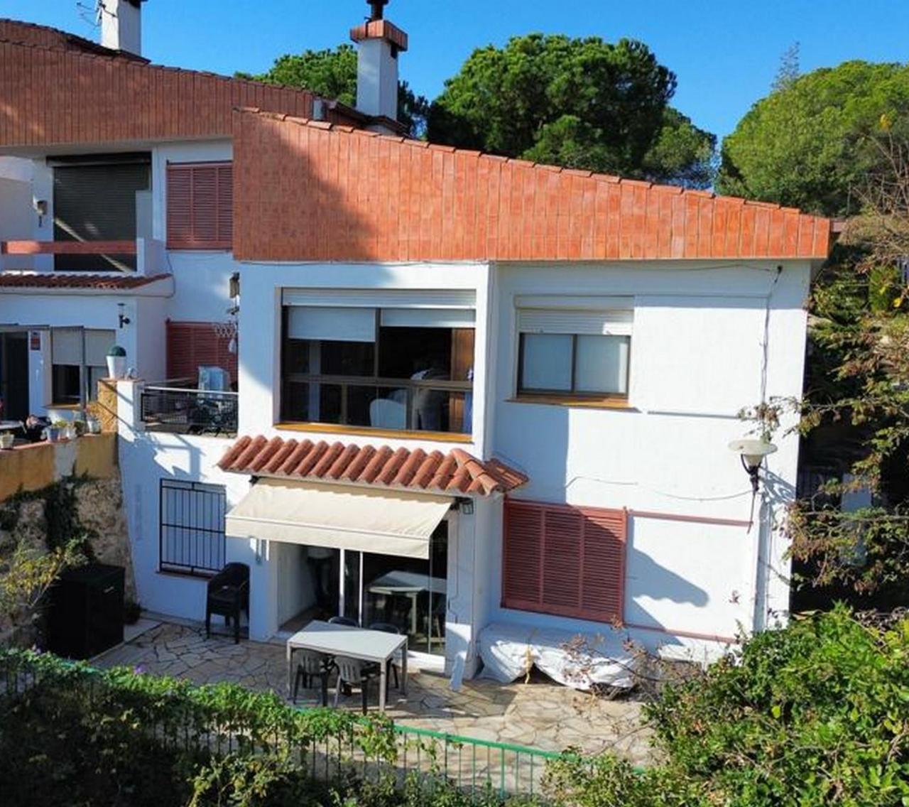 Canyelles Bbq Apartment Lloret de Mar Exteriör bild