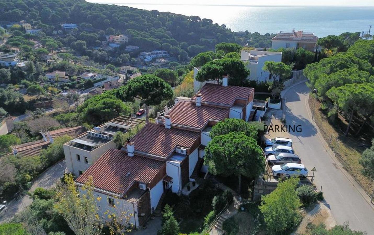 Canyelles Bbq Apartment Lloret de Mar Exteriör bild