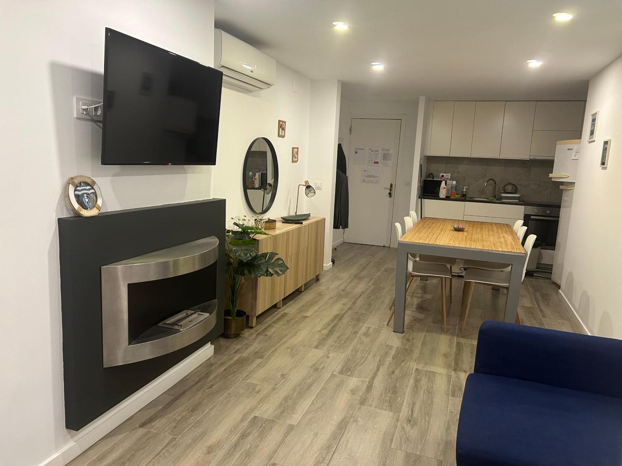 Canyelles Bbq Apartment Lloret de Mar Exteriör bild
