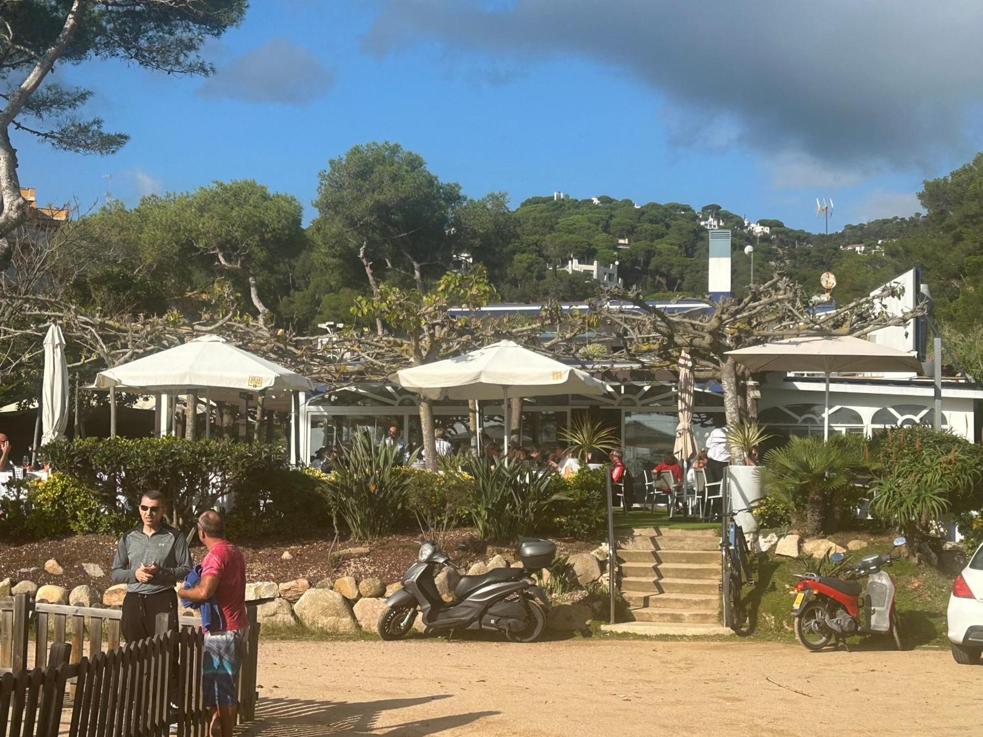 Canyelles Bbq Apartment Lloret de Mar Exteriör bild
