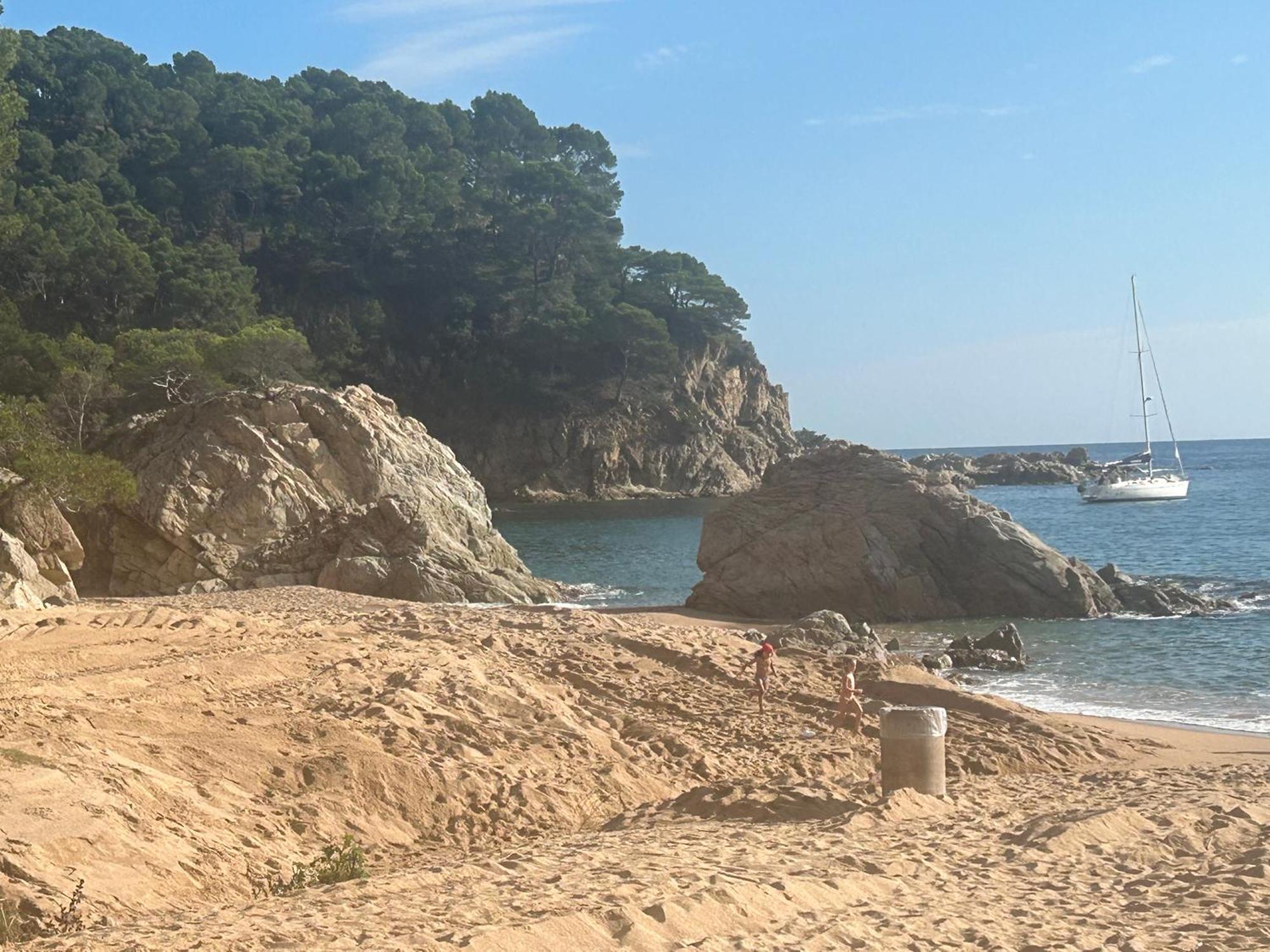 Canyelles Bbq Apartment Lloret de Mar Exteriör bild